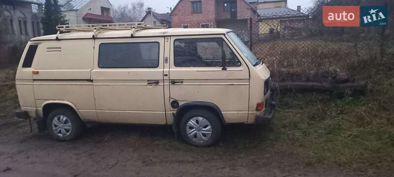 Volkswagen Transporter 1987