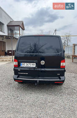 Грузовой фургон Volkswagen Transporter 2013 в 