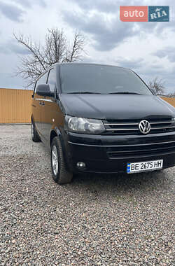 Грузовой фургон Volkswagen Transporter 2013 в 