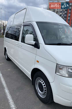Минивэн Volkswagen Transporter 2005 в 
