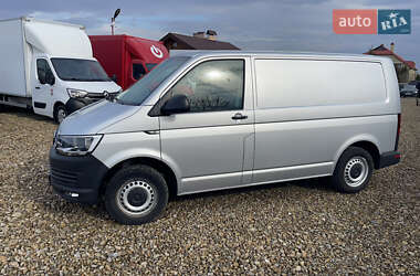 Грузовой фургон Volkswagen Transporter 2019 в 