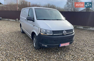 Грузовой фургон Volkswagen Transporter 2019 в 