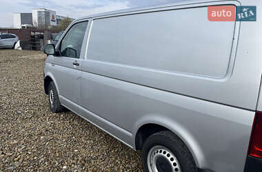 Грузовой фургон Volkswagen Transporter 2019 в 