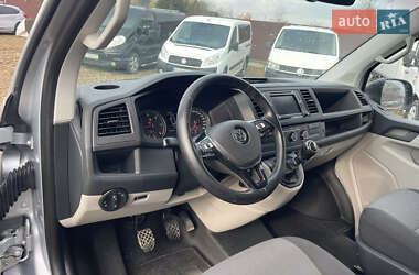 Грузовой фургон Volkswagen Transporter 2019 в 