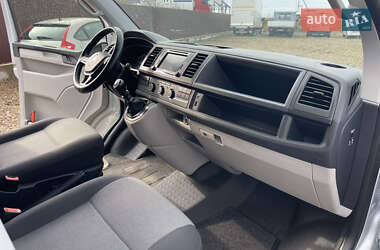 Грузовой фургон Volkswagen Transporter 2019 в 
