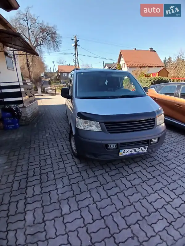 Volkswagen Transporter