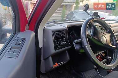 Грузовой фургон Volkswagen Transporter 2001 в 