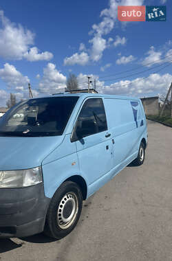 Бронированный автомобиль Volkswagen Transporter 2007 в 