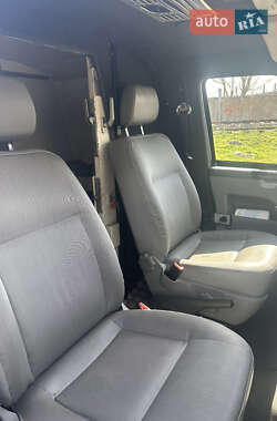 Бронированный автомобиль Volkswagen Transporter 2007 в 