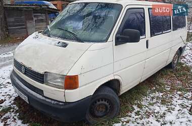 Минивэн Volkswagen Transporter 1999 в 