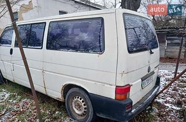 Минивэн Volkswagen Transporter 1999 в 