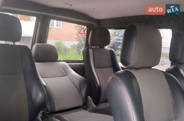 Минивэн Volkswagen Transporter 2002 в 