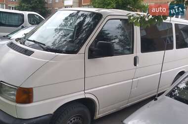 Минивэн Volkswagen Transporter 2002 в 