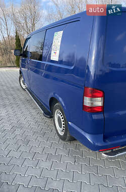Грузовой фургон Volkswagen Transporter 2014 в 