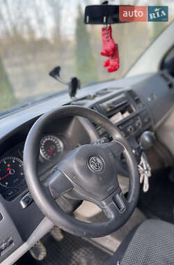 Грузовой фургон Volkswagen Transporter 2014 в 