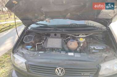 Минивэн Volkswagen Transporter 2001 в 