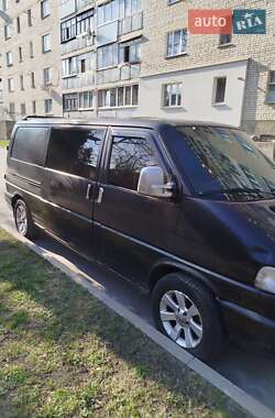 Минивэн Volkswagen Transporter 2001 в 