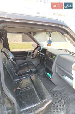 Минивэн Volkswagen Transporter 2001 в 