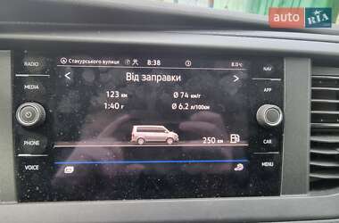 Грузовой фургон Volkswagen Transporter 2020 в 