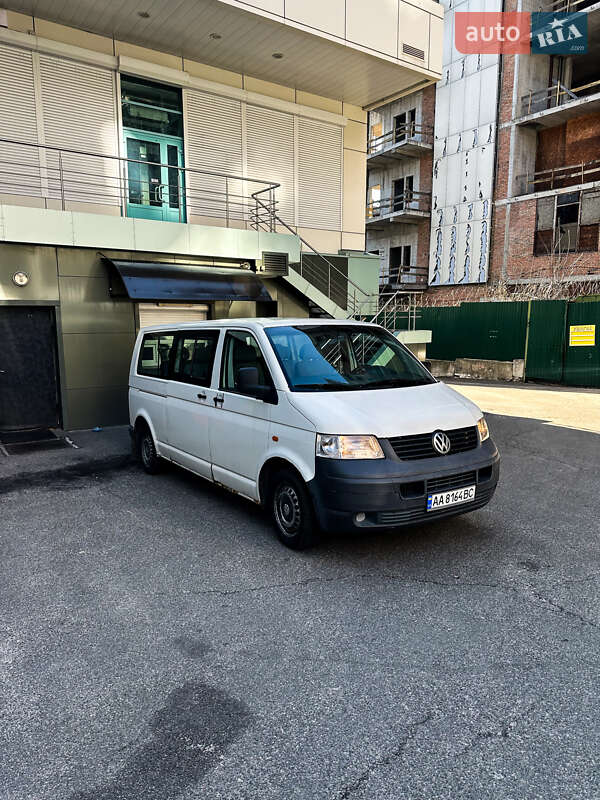 Volkswagen Transporter 2006