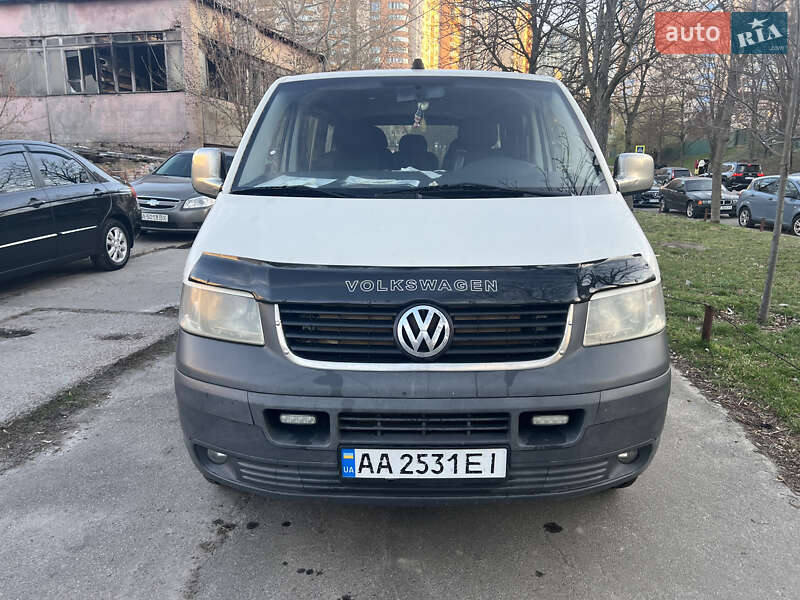 Volkswagen Transporter 2009