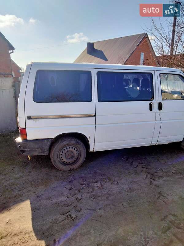 Volkswagen Transporter