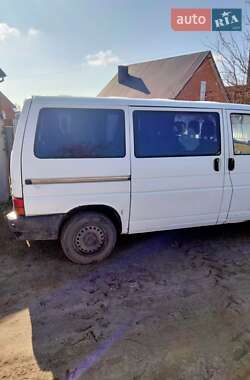 Минивэн Volkswagen Transporter 1995 в 