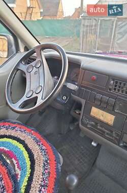Минивэн Volkswagen Transporter 1995 в 