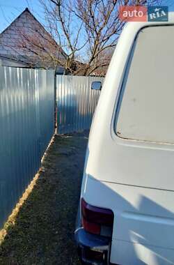 Минивэн Volkswagen Transporter 1995 в 