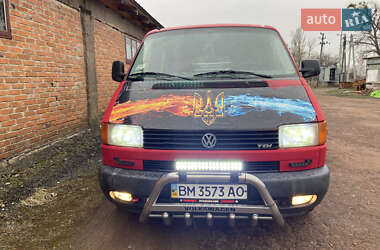 Минивэн Volkswagen Transporter 2002 в 