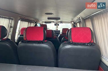 Минивэн Volkswagen Transporter 2002 в 