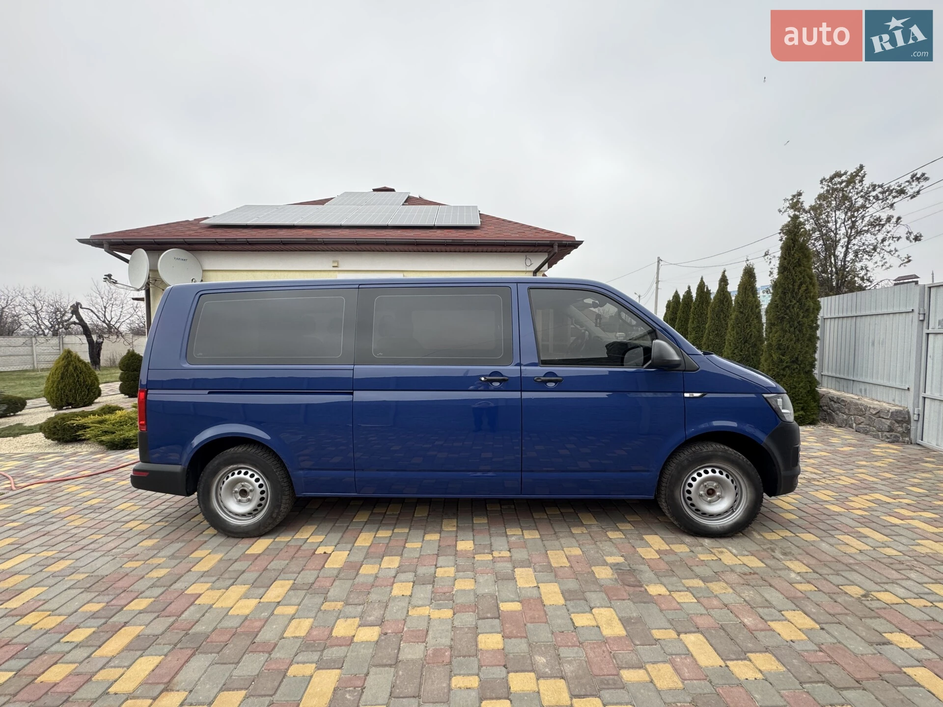 2015 Volkswagen Transporter - мініатюра 10
