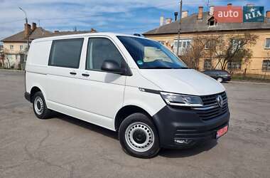 Грузовой фургон Volkswagen Transporter 2020 в 