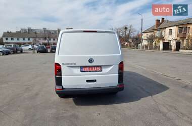 Грузовой фургон Volkswagen Transporter 2020 в 