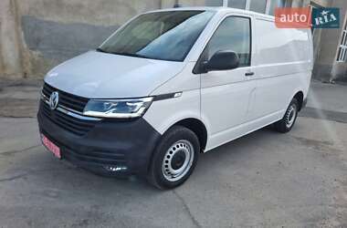 Грузовой фургон Volkswagen Transporter 2020 в 