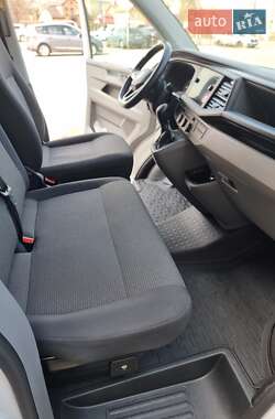 Грузовой фургон Volkswagen Transporter 2020 в 