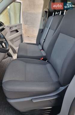 Грузовой фургон Volkswagen Transporter 2020 в 