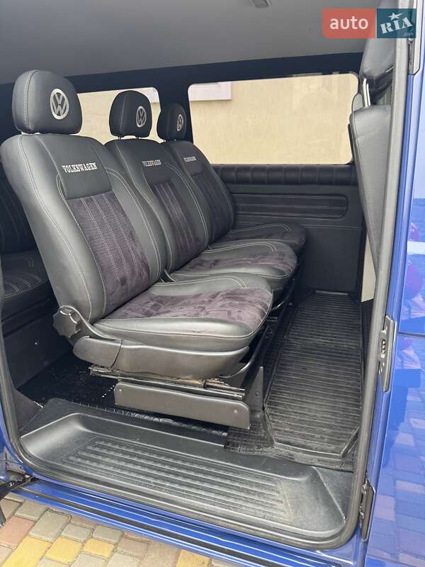 Минивэн Volkswagen Transporter 2015 в Полтаве