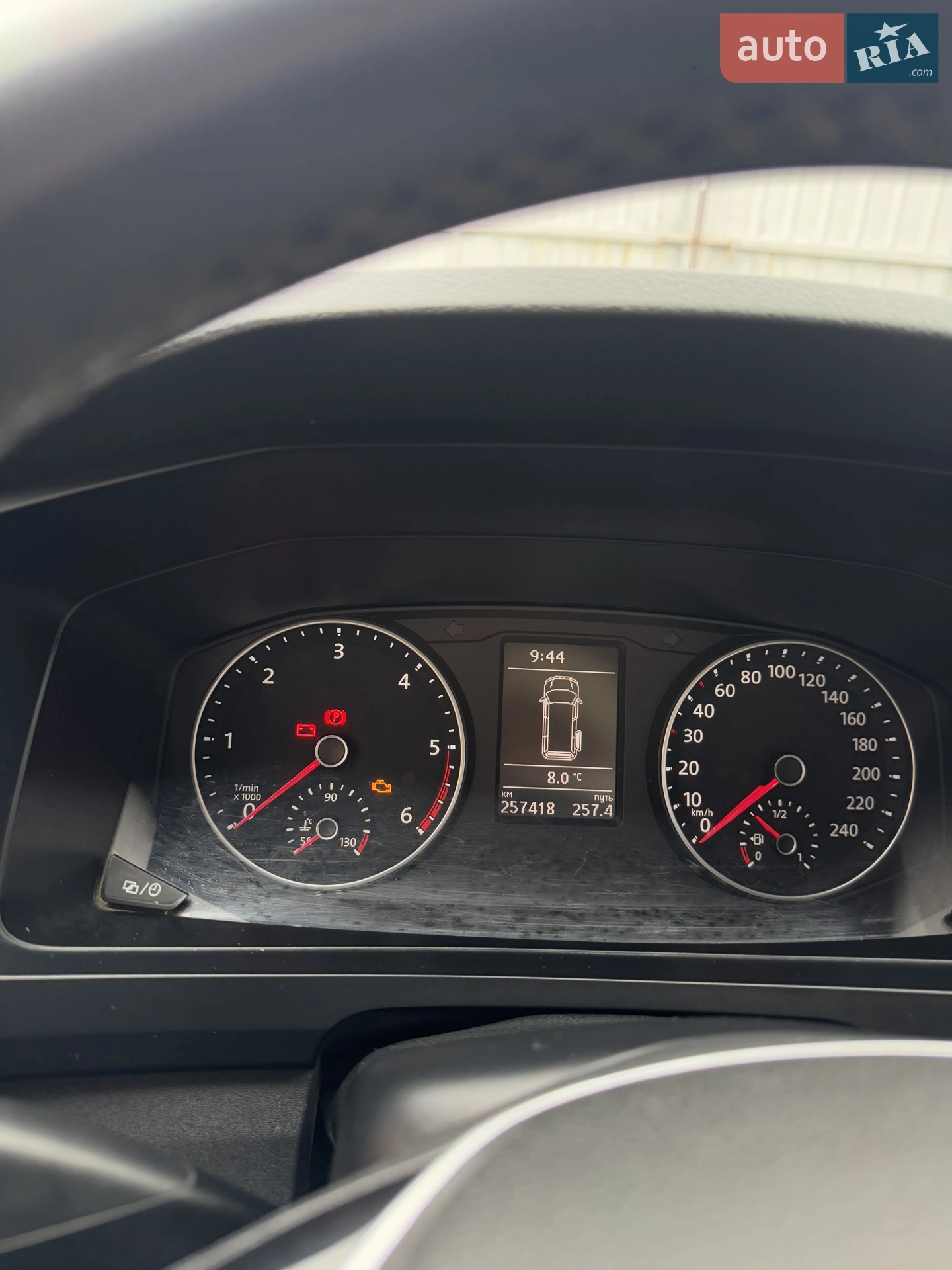 2015 Volkswagen Transporter - мініатюра 18
