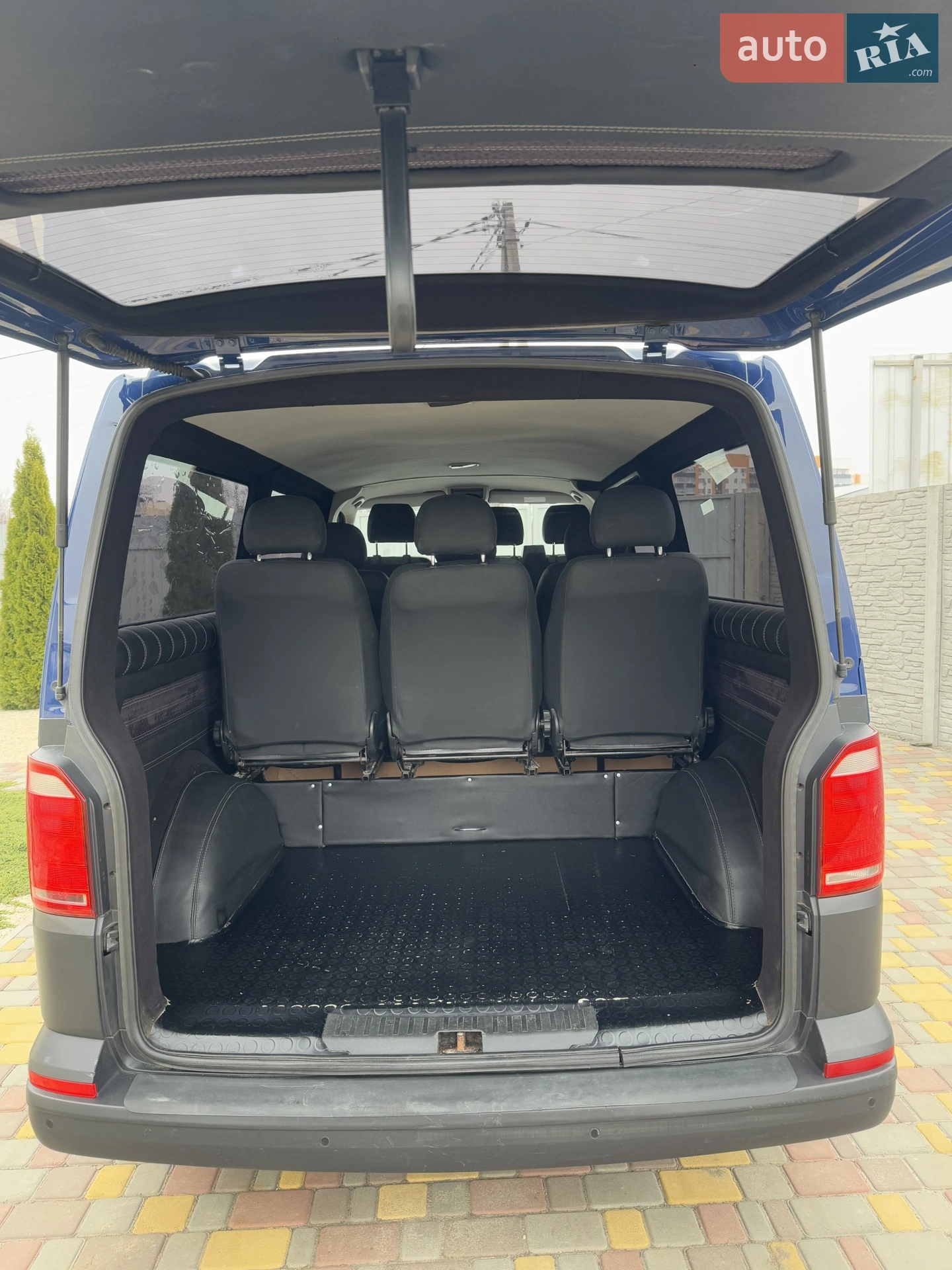 2015 Volkswagen Transporter - мініатюра 28