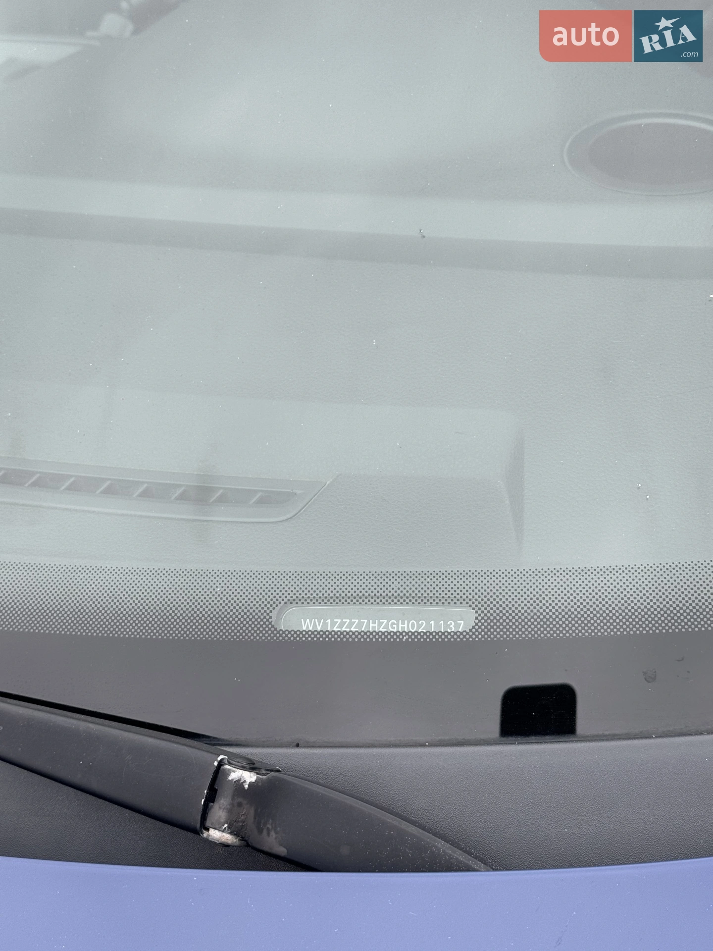 2015 Volkswagen Transporter - мініатюра 26