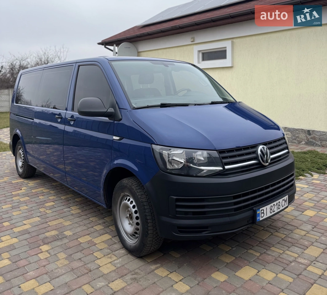 2016 Volkswagen Transporter - мініатюра 45