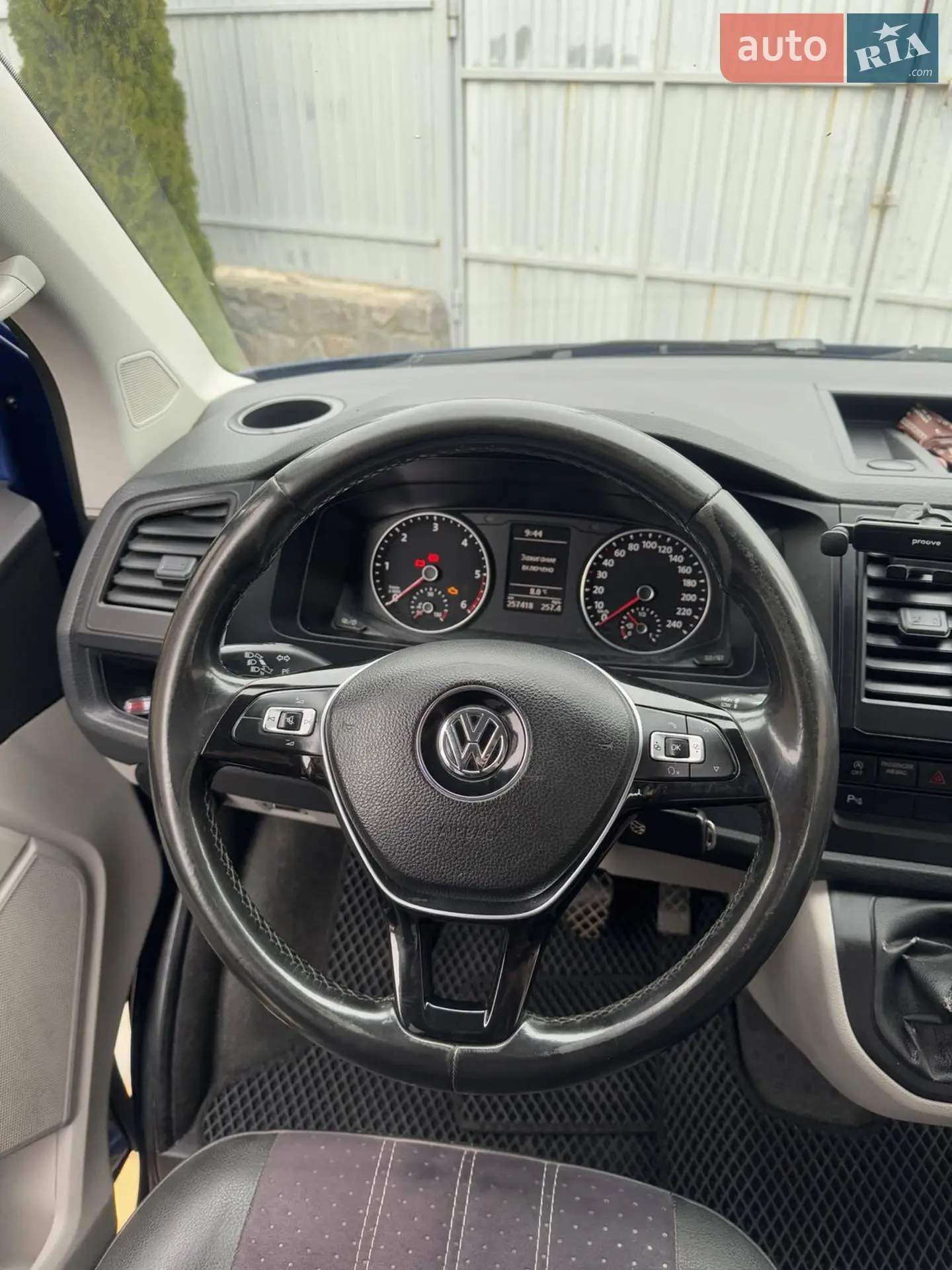 2015 Volkswagen Transporter - мініатюра 5