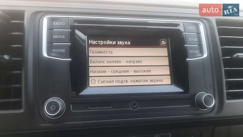 Минивэн Volkswagen Transporter 2016 в Черновцах фото 5 Минивэн Volkswagen Transporter 2016 в Черновцах