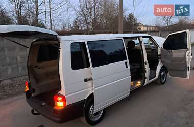 Минивэн Volkswagen Transporter 1999 в 