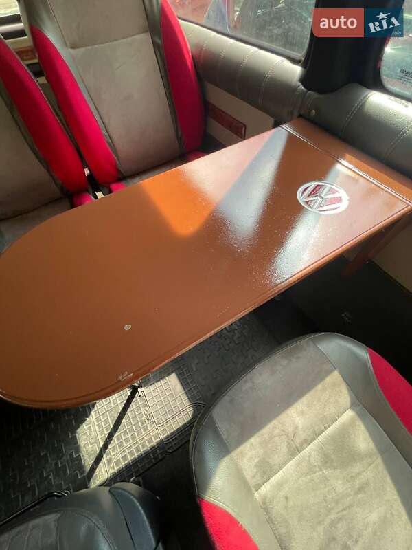 Минивэн Volkswagen Transporter 2004 в Львове фото 3 Минивэн Volkswagen Transporter 2004 в Львове