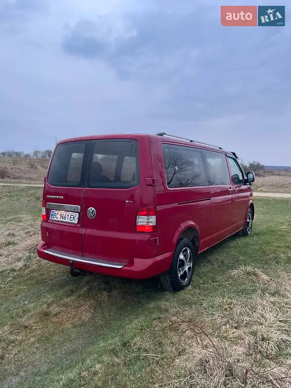 Volkswagen Transporter 2004 VIN WV1ZZZ7HZ5H007800 фото оголошення 7 з 56