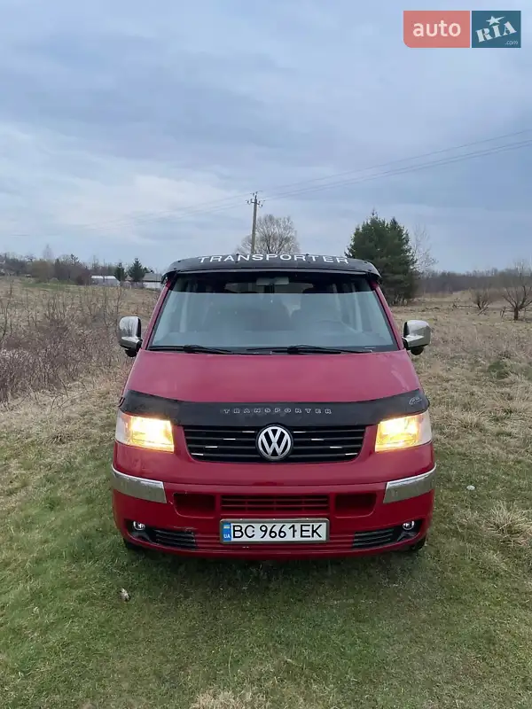 Volkswagen Transporter 2004 VIN WV1ZZZ7HZ5H007800 фото оголошення 11 з 56