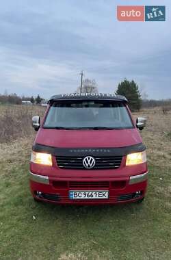 Минивэн Volkswagen Transporter 2004 в 