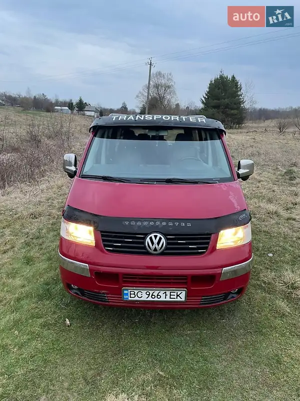 Volkswagen Transporter